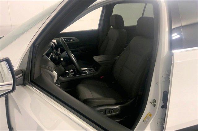 2023 Chevrolet Traverse Vehicle Photo in INDEPENDENCE, MO 64055-1314