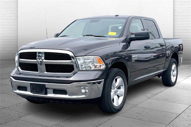 2020 Ram 1500 Classic Vehicle Photo in INDEPENDENCE, MO 64055-1377