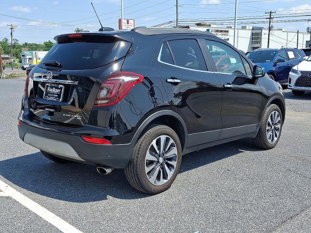 2022 Buick Encore Vehicle Photo in HARRISBURG, PA 17111-1033