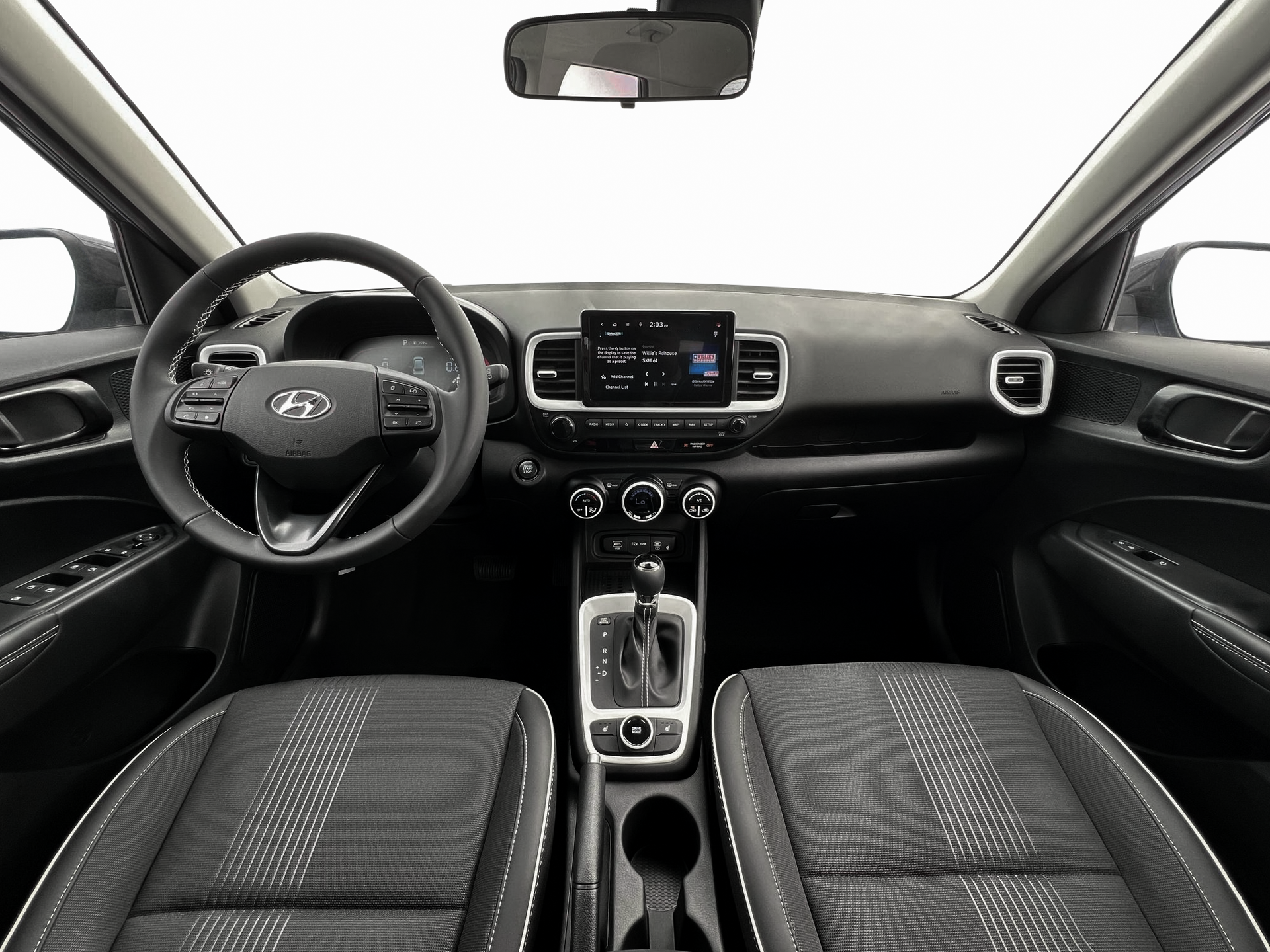 2025 Hyundai VENUE Vehicle Photo in Peoria, IL 61615