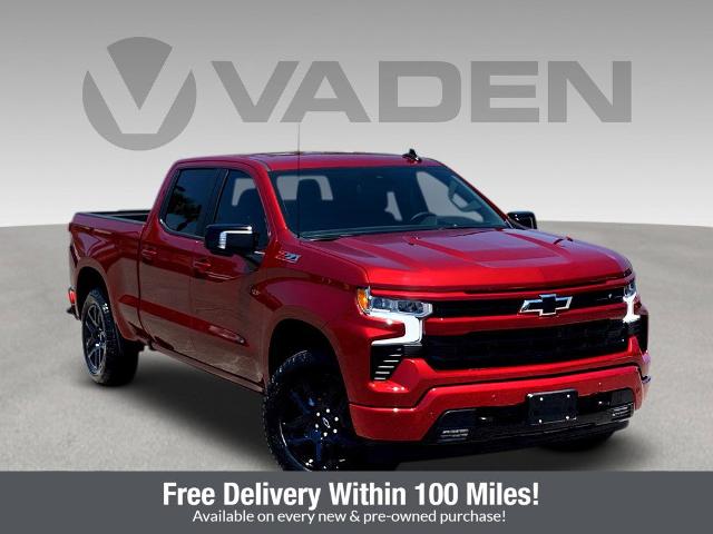 2025 Chevrolet Silverado 1500 Vehicle Photo in BEAUFORT, SC 29906-4218
