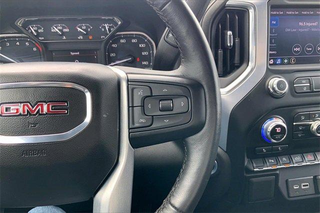 2022 GMC Sierra 1500 Limited Vehicle Photo in INDEPENDENCE, MO 64055-1377