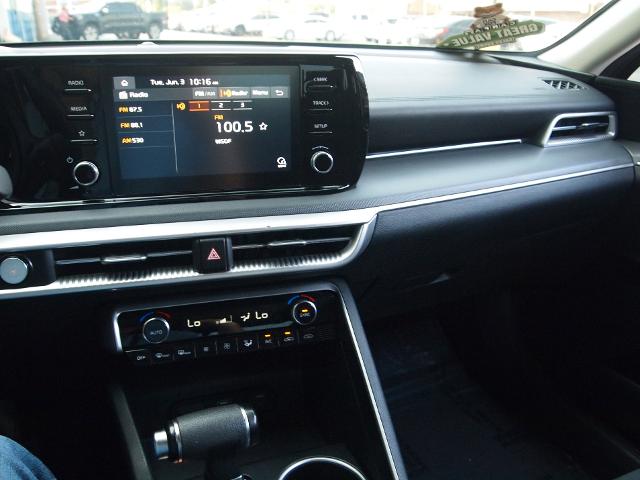 2021 Kia K5 Vehicle Photo in MADISON, IN 47250-1611