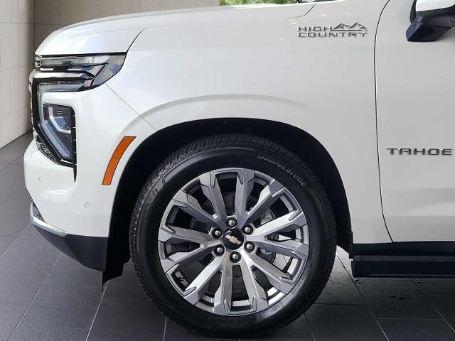 2025 Chevrolet Tahoe Vehicle Photo in HOUSTON, TX 77079