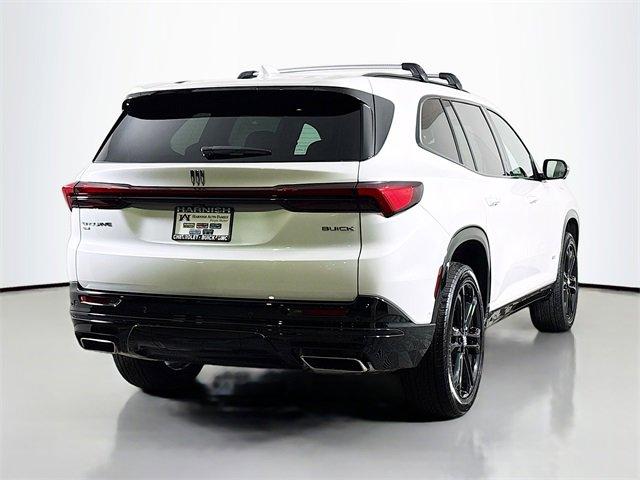 2025 Buick Enclave Vehicle Photo in PUYALLUP, WA 98371-4149