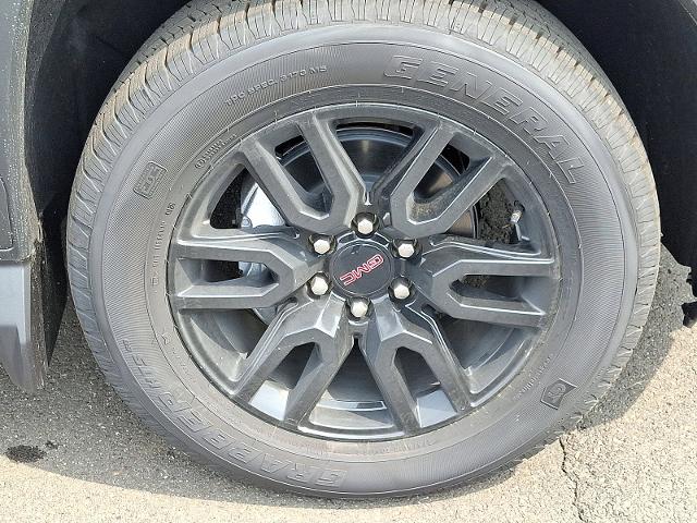 2025 GMC Sierra 1500 Vehicle Photo in TREVOSE, PA 19053-4984
