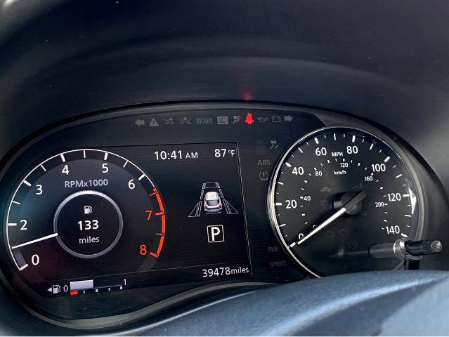 2023 Nissan Kicks Vehicle Photo in BEAUFORT, SC 29906-4218