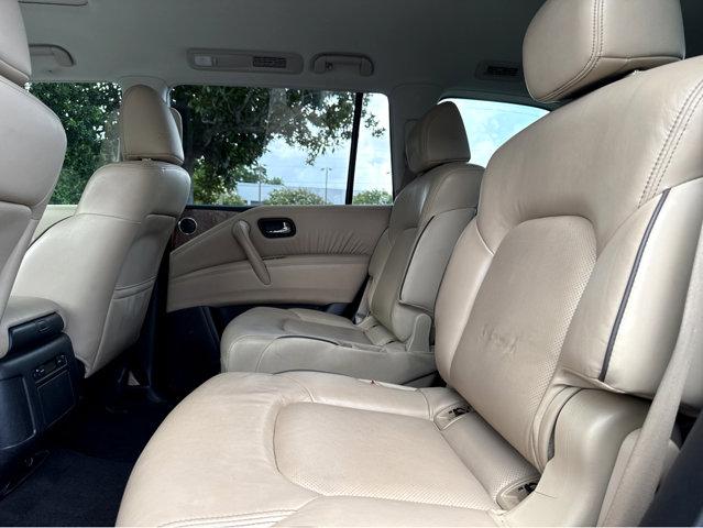 2021 Nissan Armada Vehicle Photo in Savannah, GA 31419