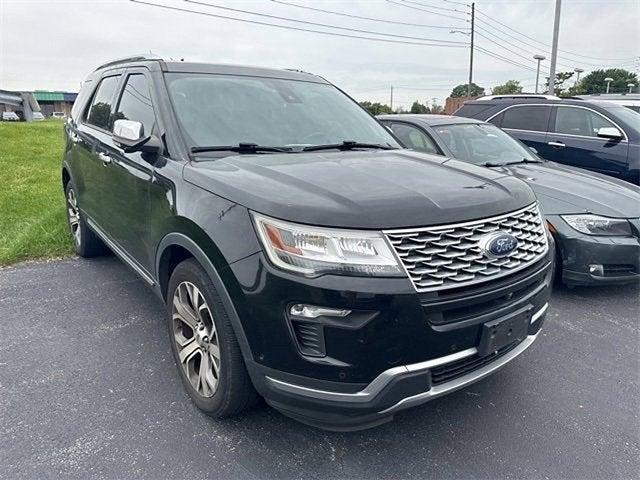 2018 Ford Explorer Vehicle Photo in LANCASTER, PA 17601-0000