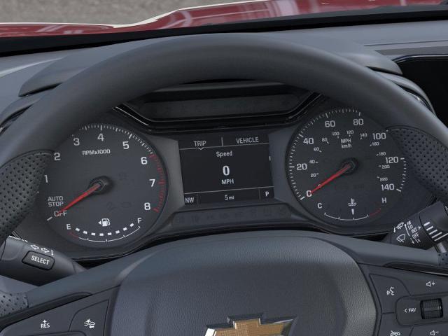 2025 Chevrolet Trax Vehicle Photo in MILFORD, OH 45150-1684