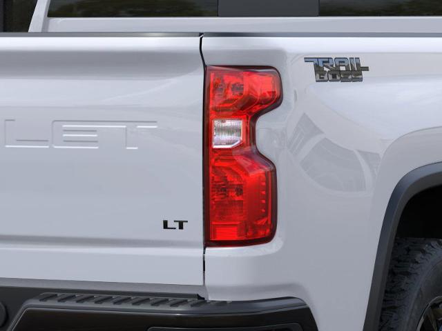 2025 Chevrolet Silverado 2500 HD Vehicle Photo in SAVANNAH, GA 31406-4513