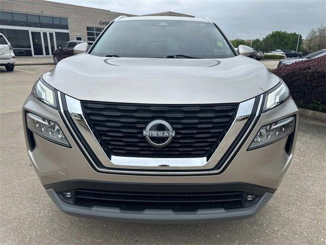 2022 Nissan Rogue Vehicle Photo in BATON ROUGE, LA 70809-4546