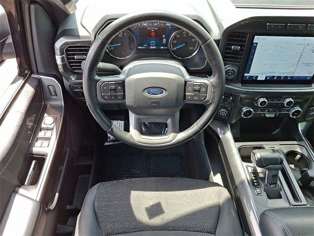 2022 Ford F-150 Vehicle Photo in LANCASTER, PA 17601-0000