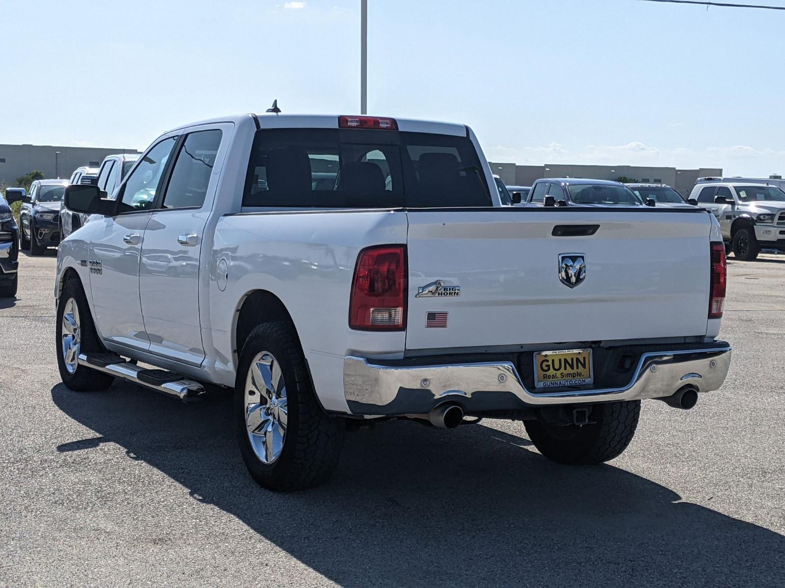 2014 Ram 1500 Vehicle Photo in Seguin, TX 78155