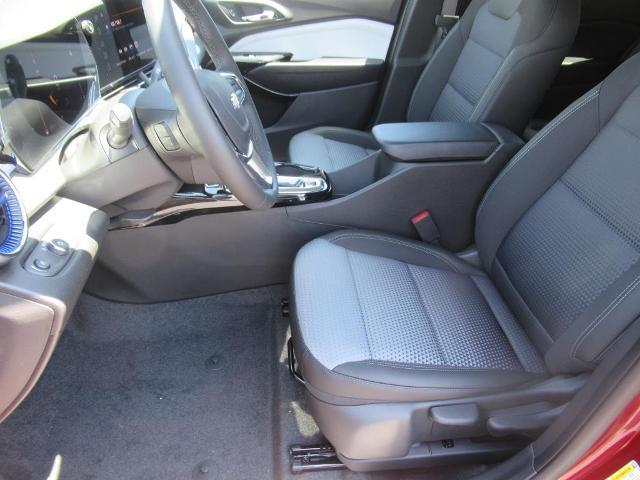 2025 Chevrolet Trax Vehicle Photo in LEESBURG, FL 34788-4022
