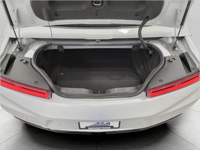 2016 Chevrolet Camaro Vehicle Photo in OSHKOSH, WI 54904-7811