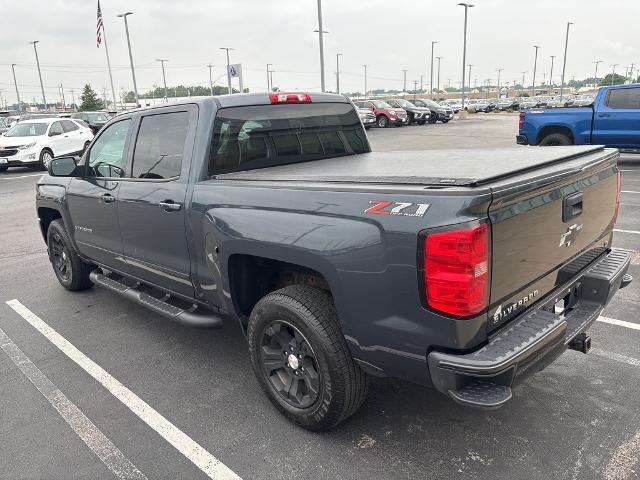 2018 Chevrolet Silverado 1500 Vehicle Photo in GREEN BAY, WI 54304-5303
