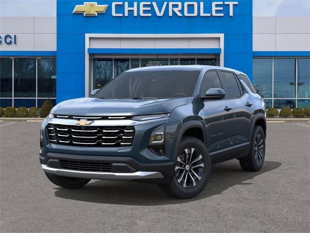 2026 Chevrolet Equinox Vehicle Photo in MILFORD, OH 45150-1684