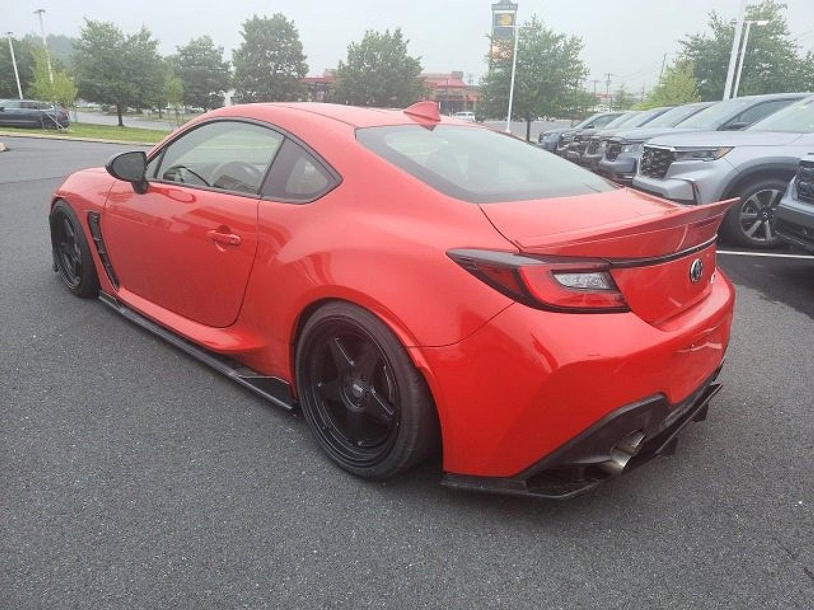 2023 Toyota GR86 Vehicle Photo in Harrisburg, PA 17111