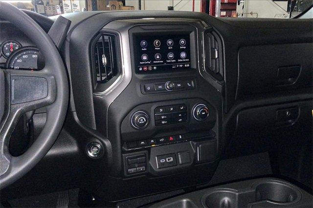 2025 Chevrolet Silverado 1500 Vehicle Photo in KANSAS CITY, MO 64114-4502