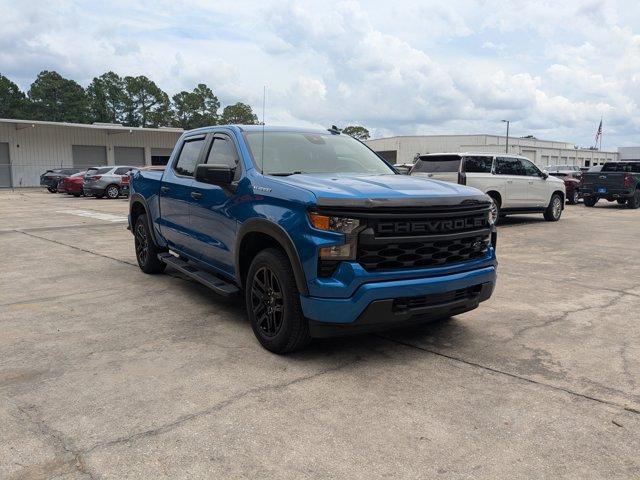 2022 Chevrolet Silverado 1500 Vehicle Photo in BRUNSWICK, GA 31525-1881