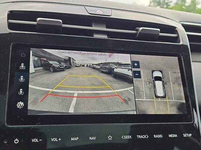 2022 Hyundai TUCSON Vehicle Photo in Pleasant Hills, PA 15236