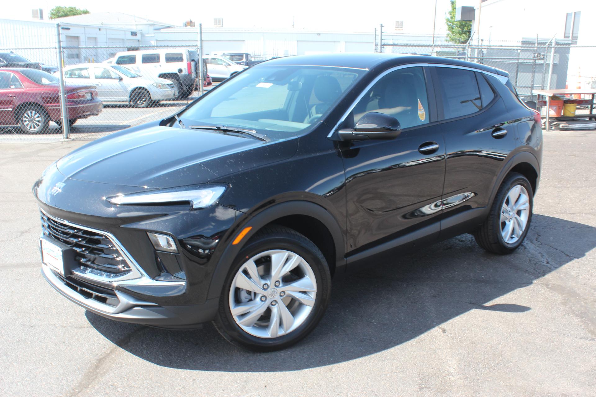 2026 Buick Encore GX Vehicle Photo in AURORA, CO 80012-4011