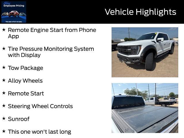 2023 Ford F-150 Vehicle Photo in Weatherford, TX 76087