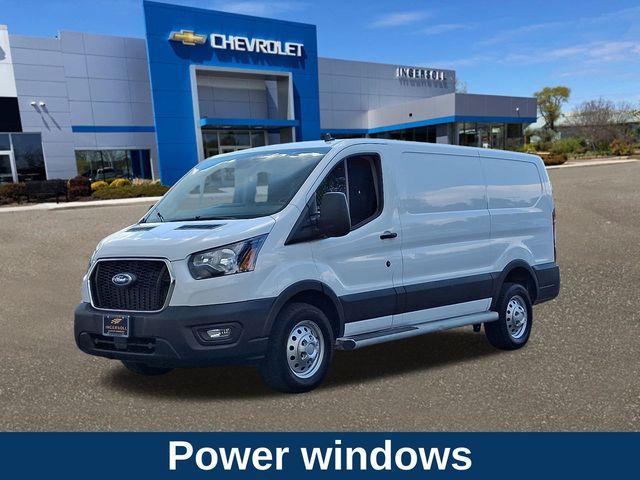 2023 Ford Transit Cargo Van Vehicle Photo in DANBURY, CT 06810-5034