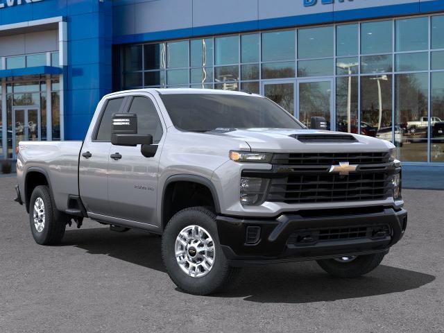 2025 Chevrolet Silverado 2500 HD Vehicle Photo in NEENAH, WI 54956-2243