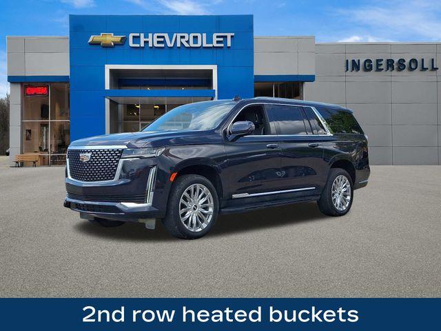 2023 Cadillac Escalade ESV Vehicle Photo in PAWLING, NY 12564-3219