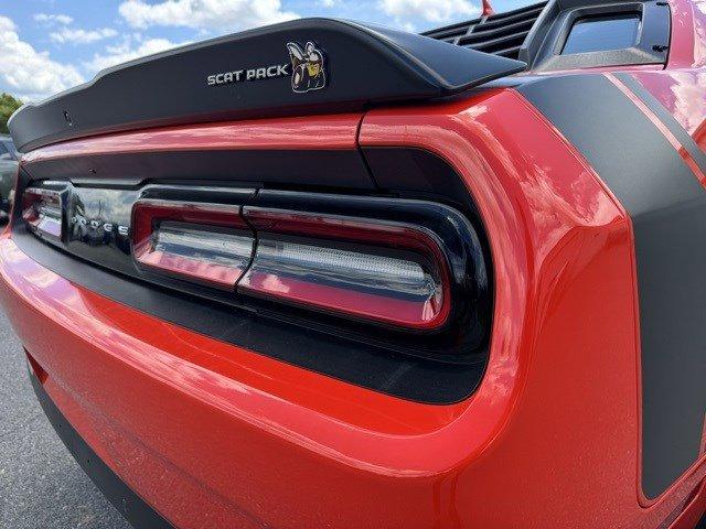 2022 Dodge Challenger Vehicle Photo in Mechanicsburg, PA 17050-1707