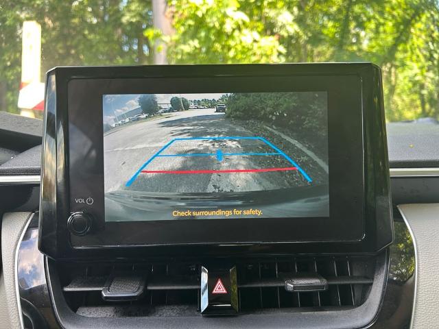 2023 Toyota Corolla Vehicle Photo in Statesboro, GA 30458