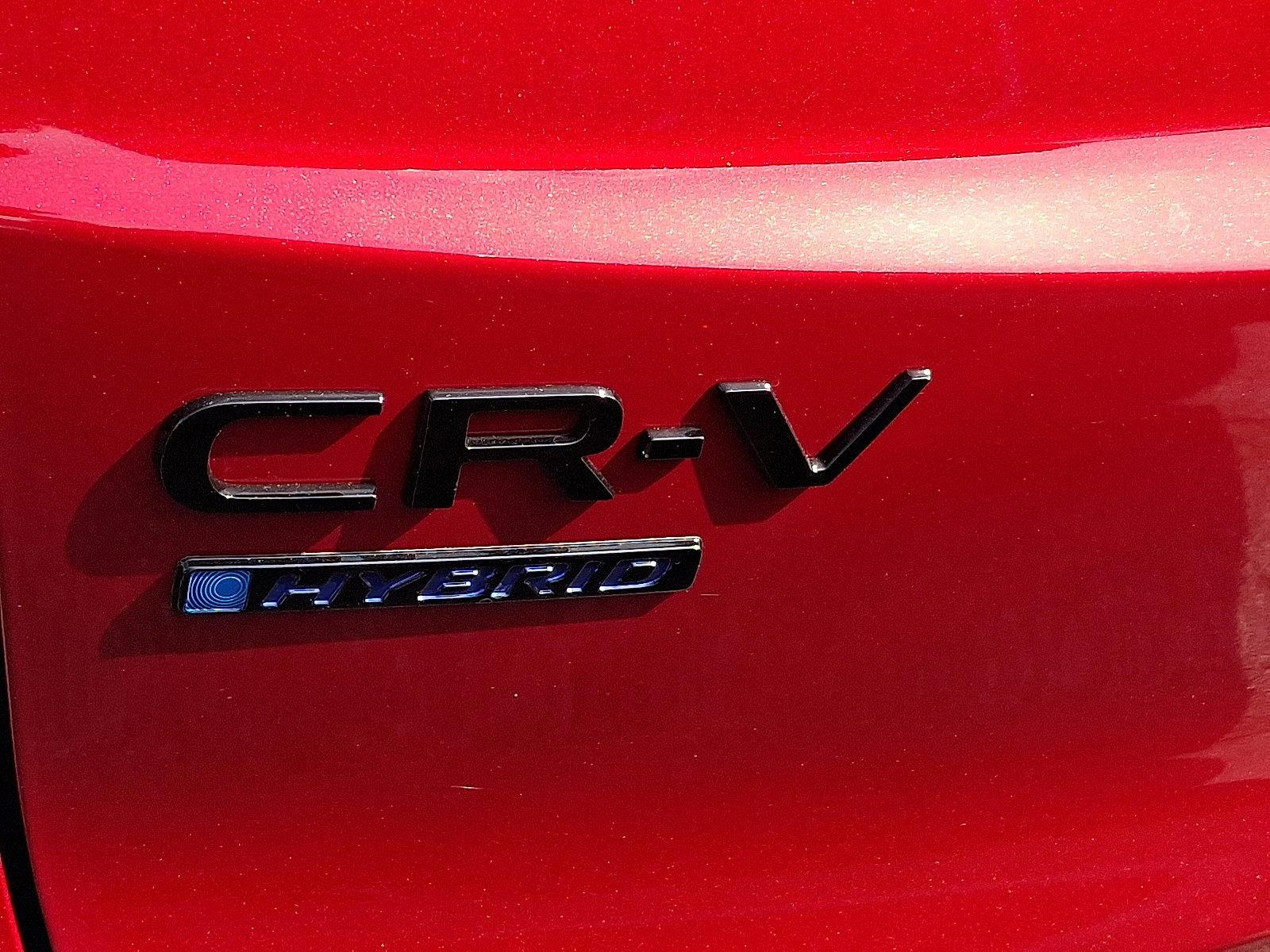 2026 Honda CR-V Hybrid Vehicle Photo in Harrisburg, PA 17111