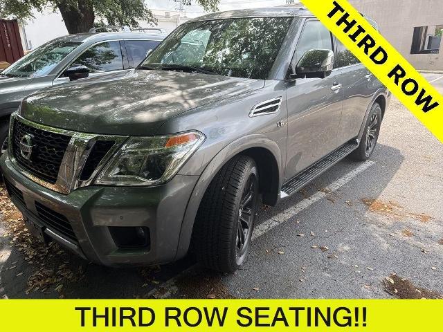 Select 2019 Nissan Armada