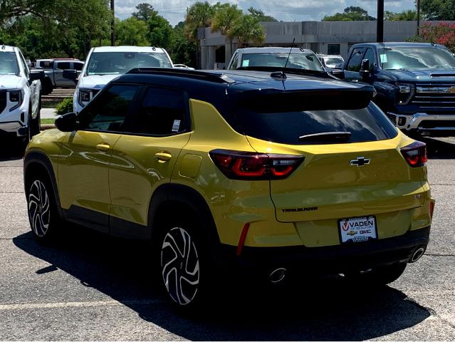 2025 Chevrolet Trailblazer Vehicle Photo in BEAUFORT, SC 29906-4218