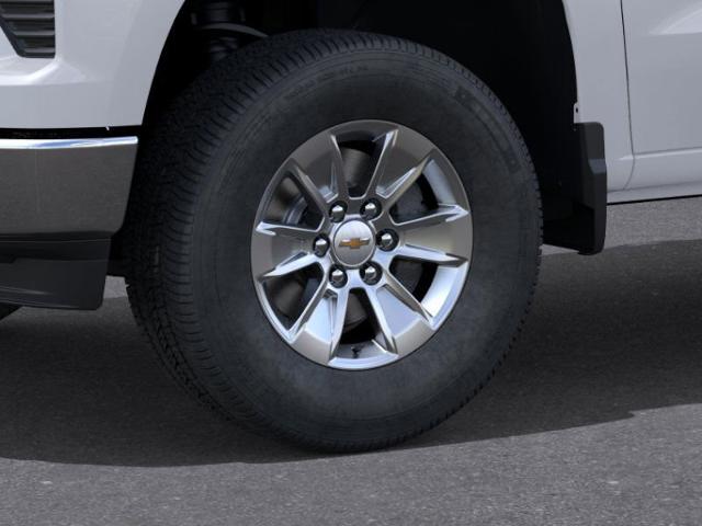 2025 Chevrolet Silverado 1500 Vehicle Photo in SAVANNAH, GA 31406-4513