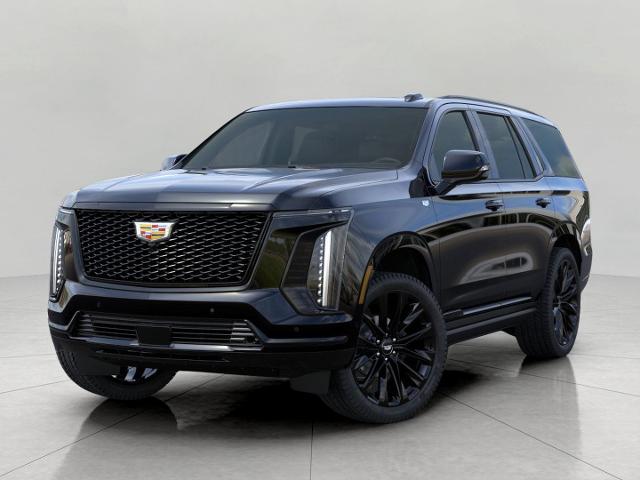 2025 Cadillac Escalade Vehicle Photo in MADISON, WI 53713-3220