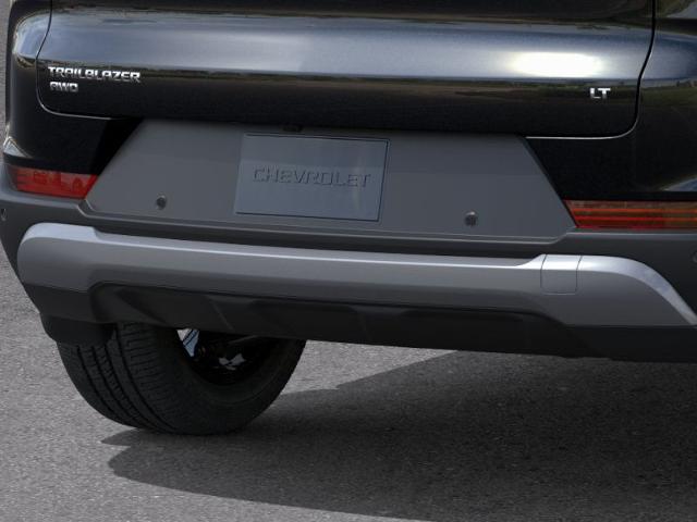 2026 Chevrolet Trailblazer Vehicle Photo in OSHKOSH, WI 54904-7811