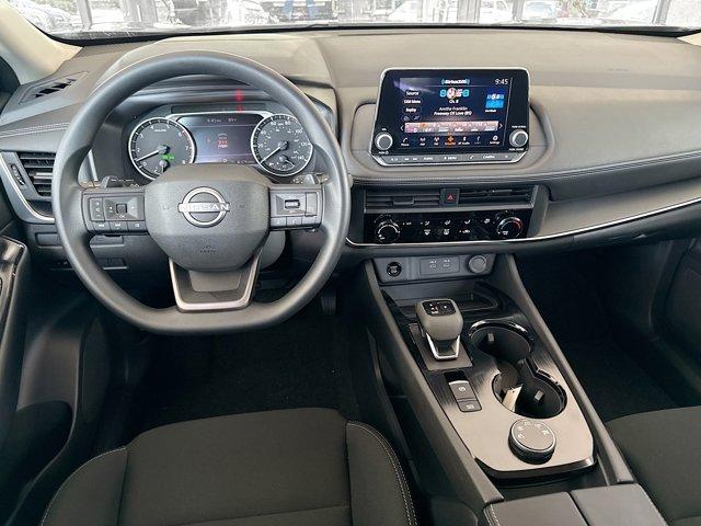 2025 Nissan Rogue Vehicle Photo in Flemington, NJ 08822