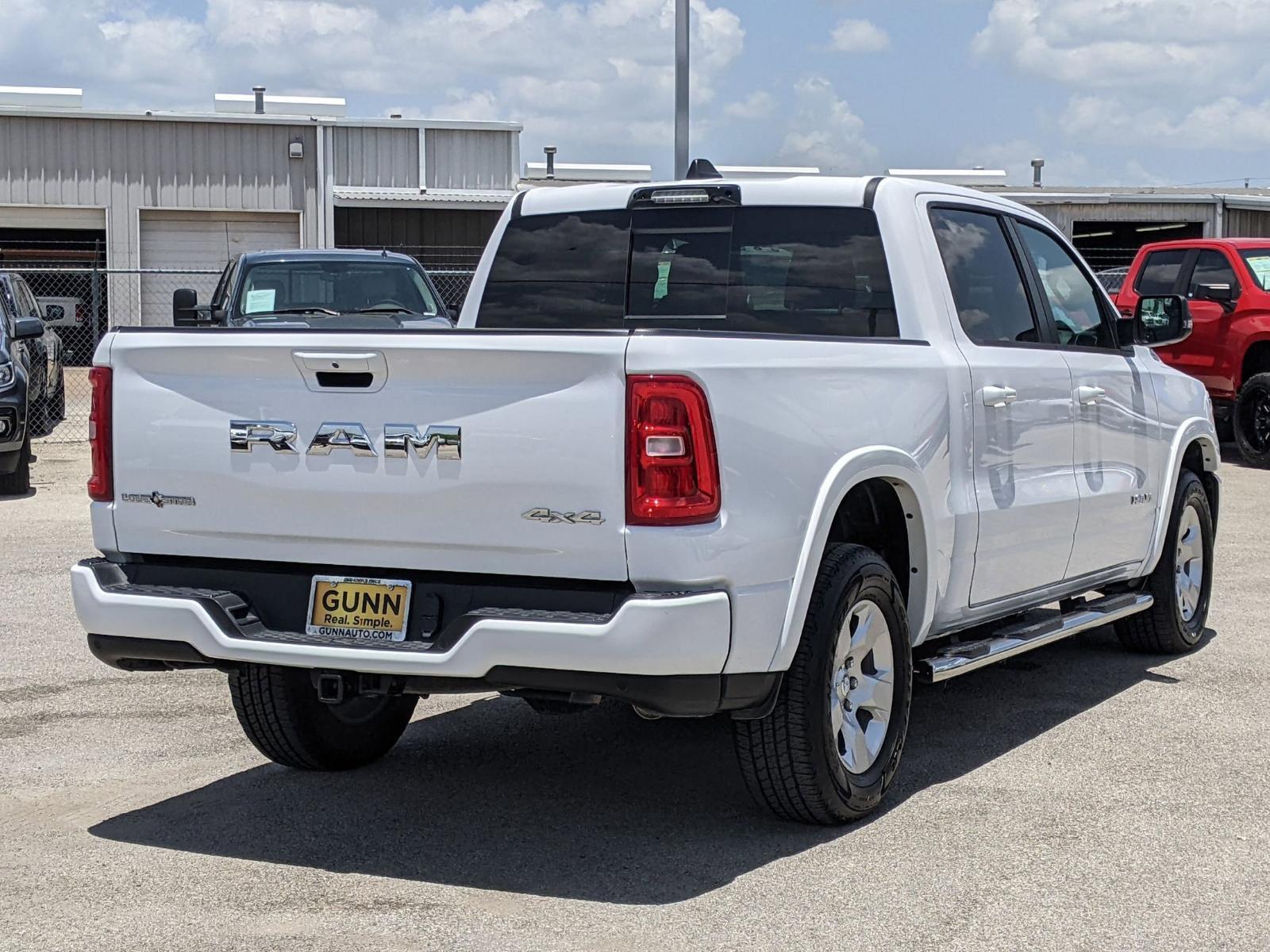 2025 Ram 1500 Vehicle Photo in Seguin, TX 78155