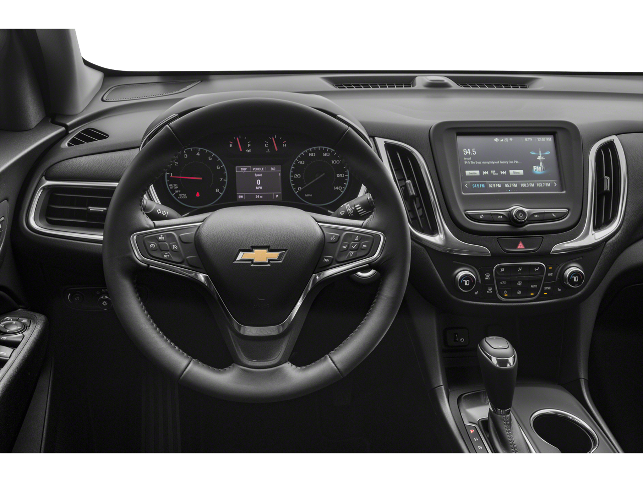2018 Chevrolet Equinox Vehicle Photo in Tulsa, OK 74129