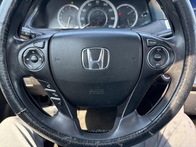 2013 Honda Accord Sedan Vehicle Photo in Harrisburg, PA 17111-1033