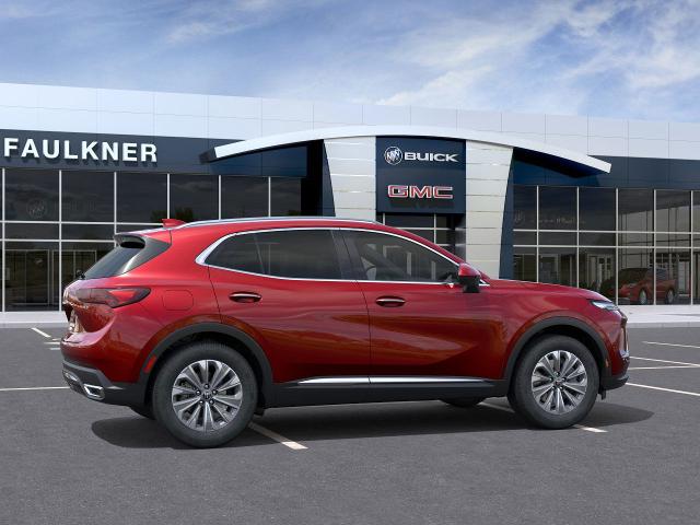 2025 Buick Envision Vehicle Photo in HARRISBURG, PA 17111-1033