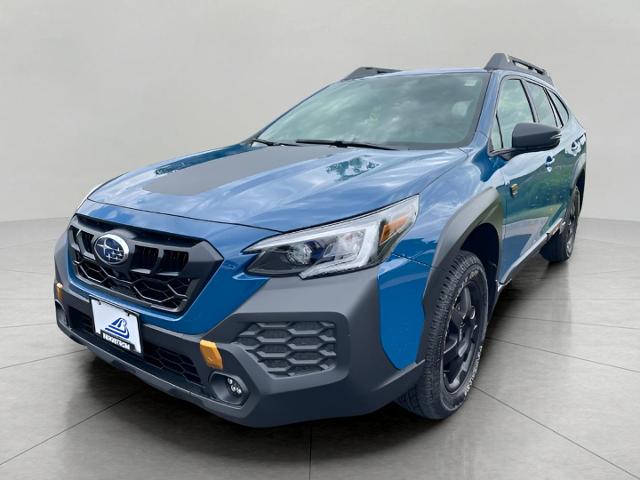 2025 Subaru Outback Vehicle Photo in Oshkosh, WI 54904