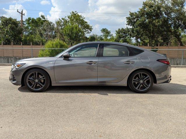 2025 Acura Integra Vehicle Photo in San Antonio, TX 78230
