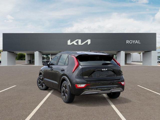 2025 Kia Niro EV Vehicle Photo in Tucson, AZ 85712