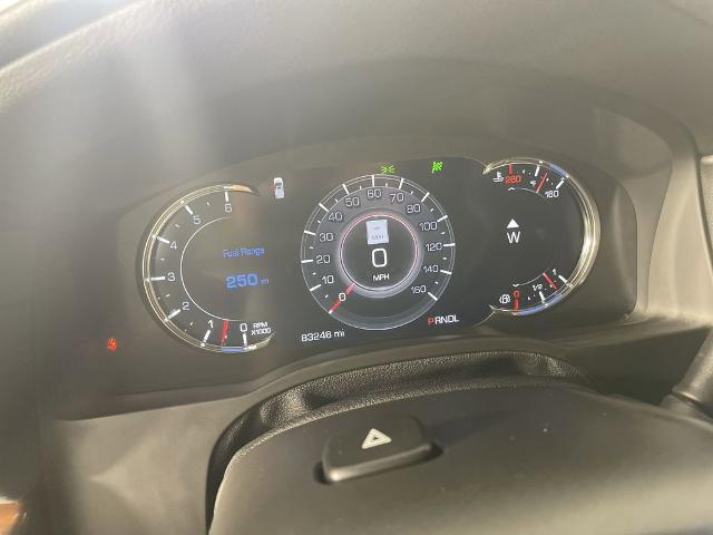 2018 Cadillac Escalade Vehicle Photo in GILBERT, AZ 85297-0402
