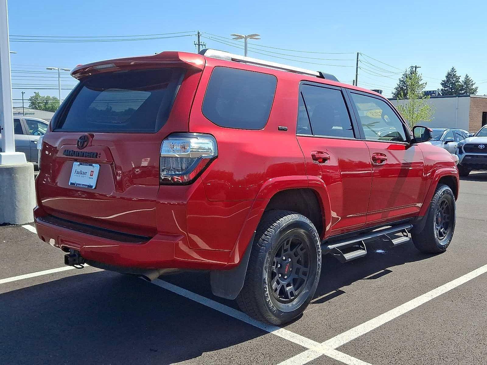 2023 Toyota 4Runner Vehicle Photo in Harrisburg, PA 17111