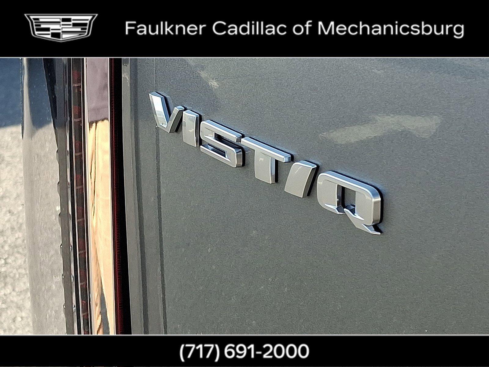 2026 Cadillac VISTIQ Vehicle Photo in MECHANICSBURG, PA 17050-1707